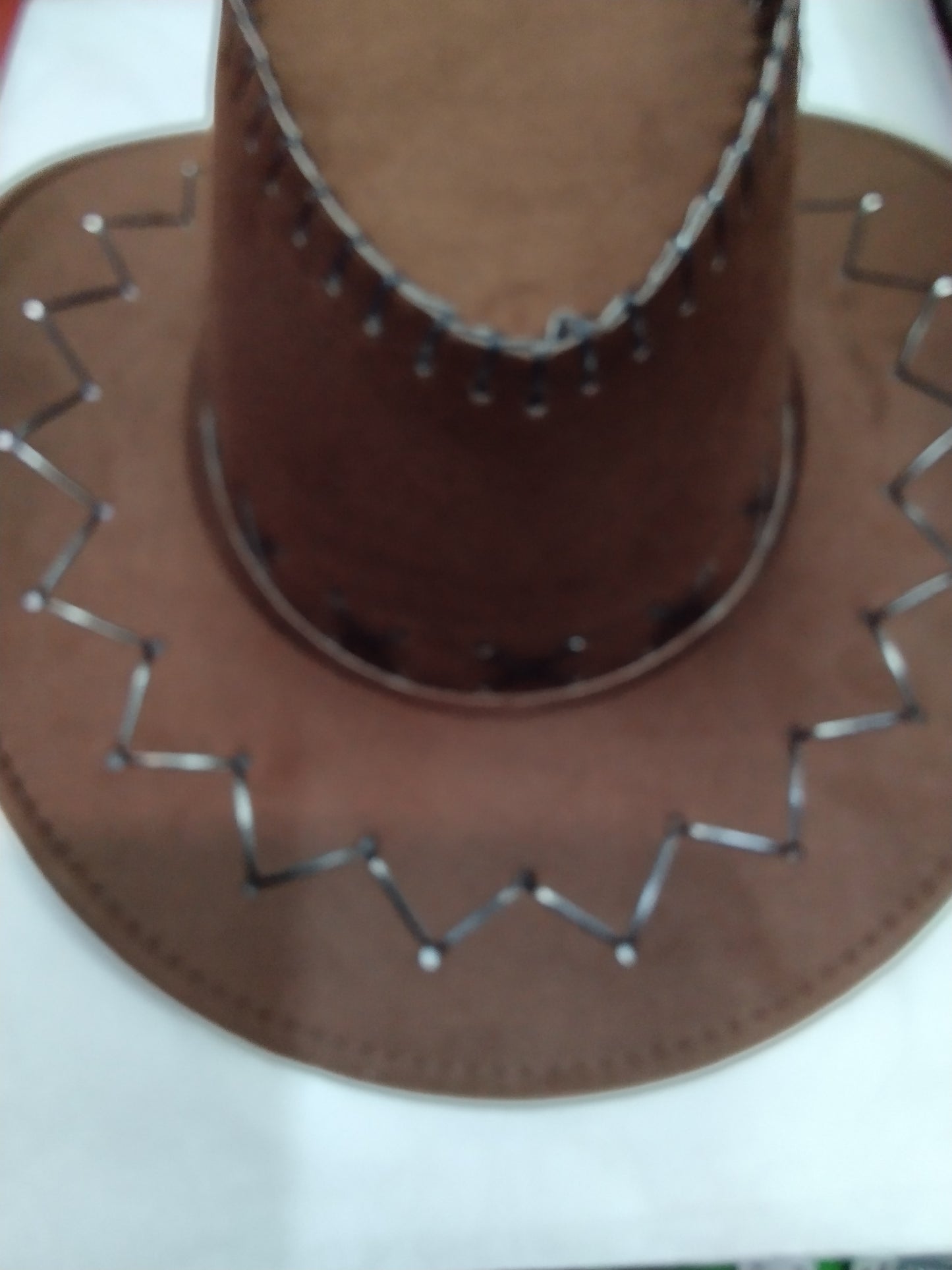 Sombrero vaquero