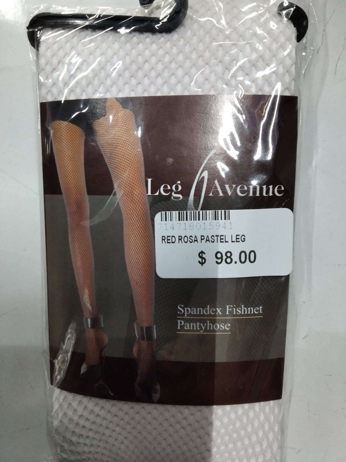 Red leg