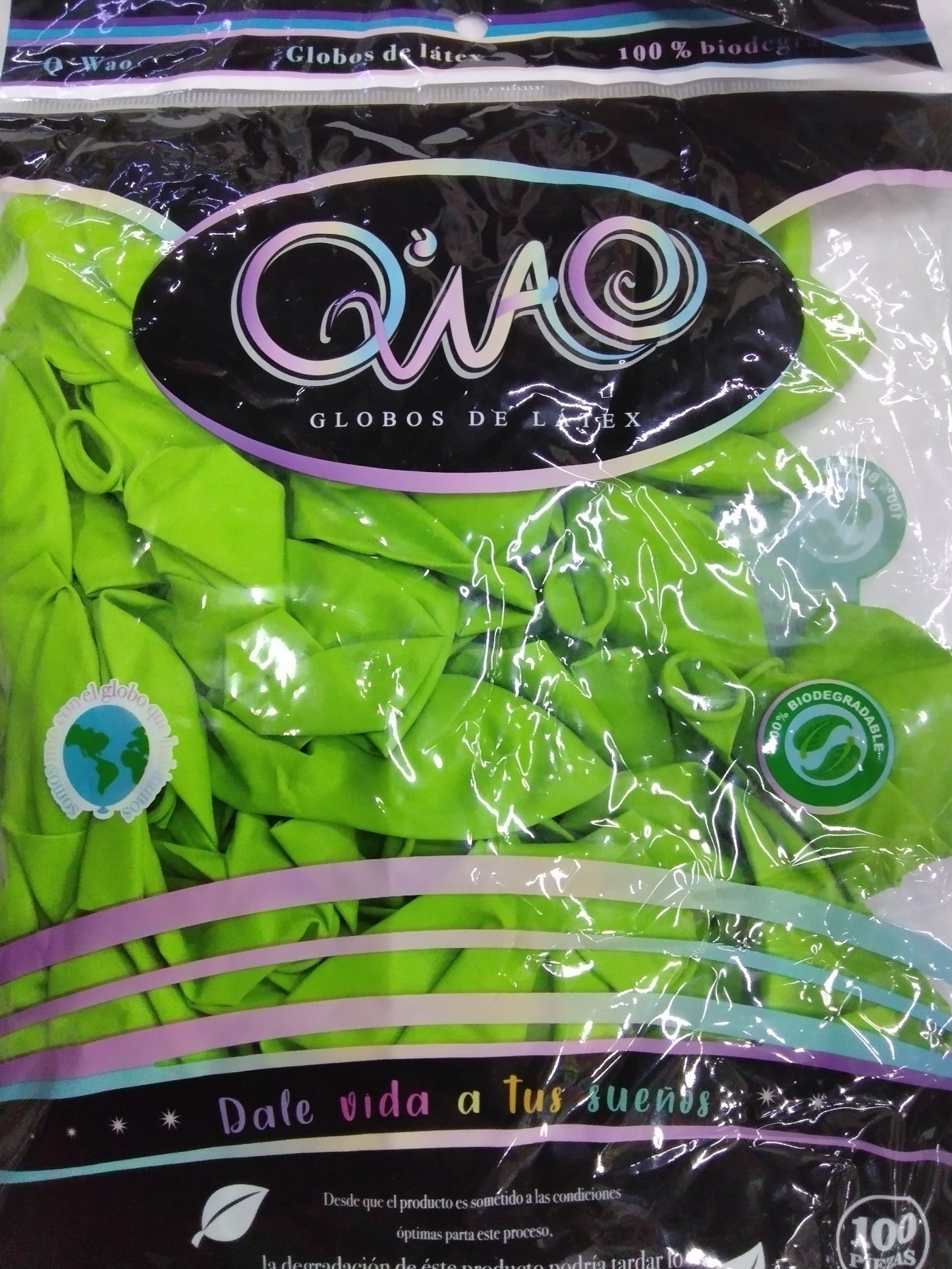 Globos Qwao