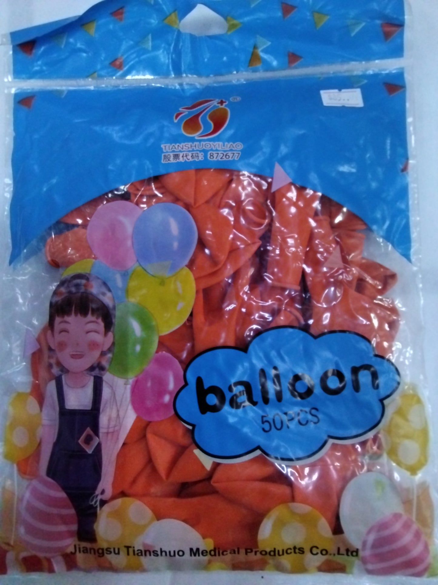 Globo Tianshuoyiliao 50pz
