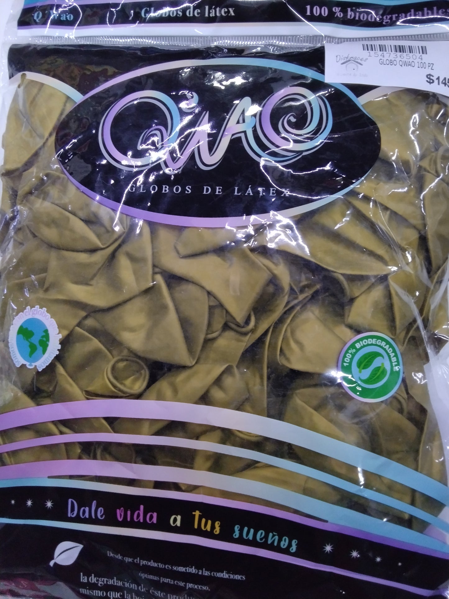 Globos Qwao