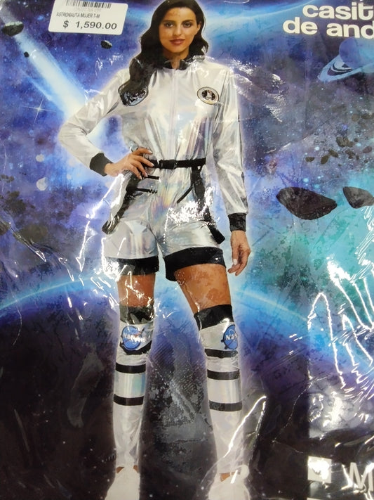 ASTRONAUTAMUJER