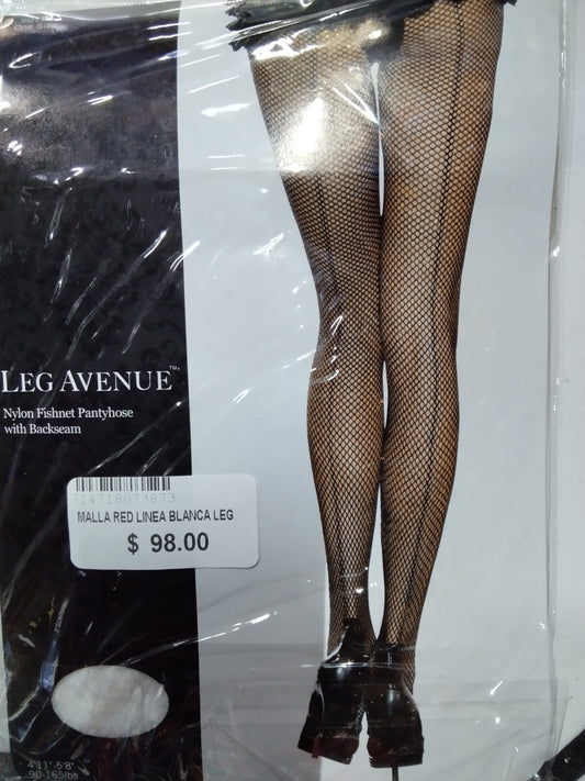 Malla red Leg