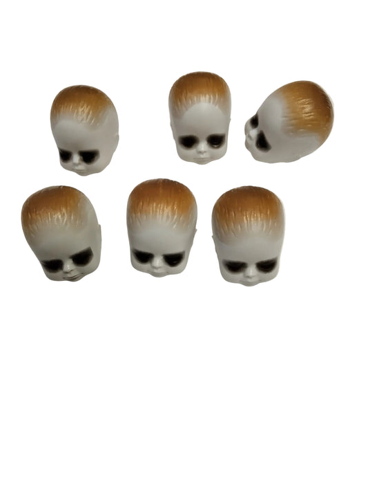 Cabeza de bebe
