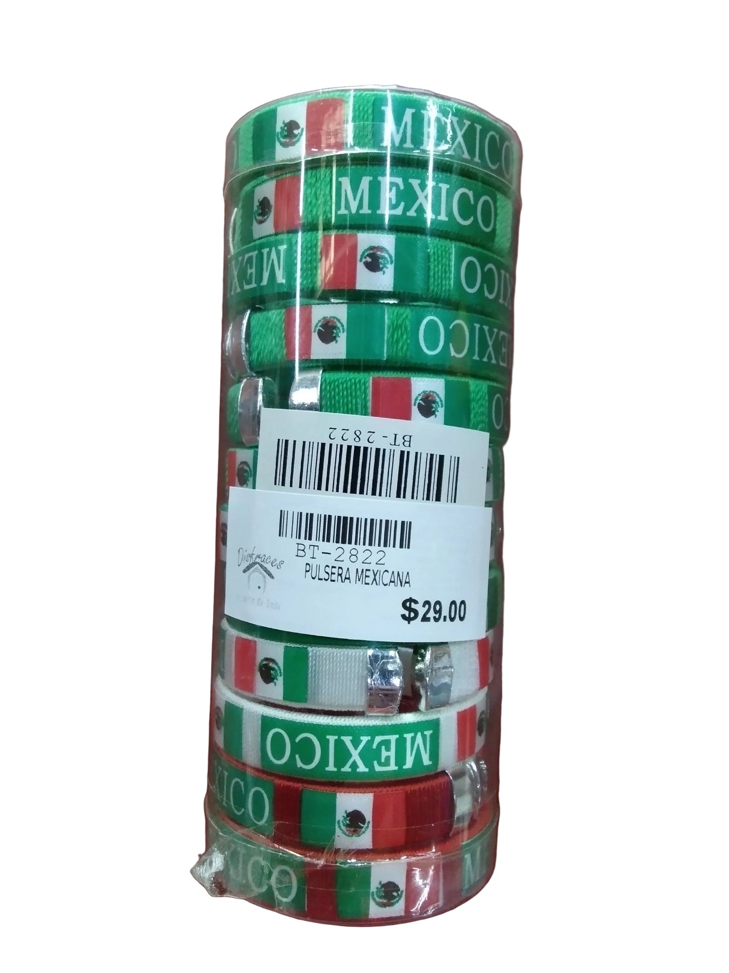 Pulsera mexicana