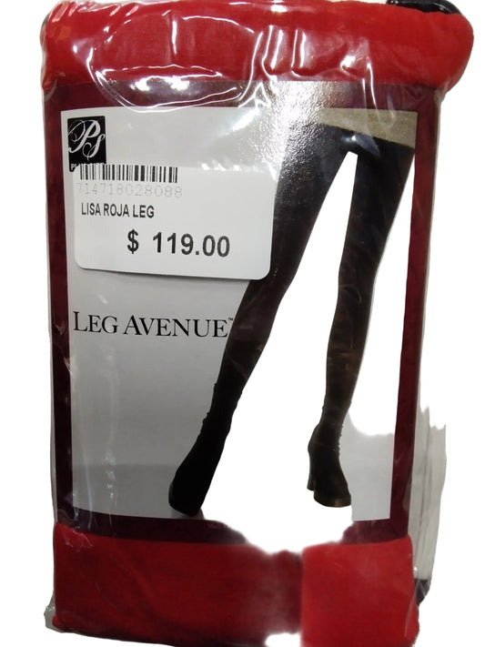 Lisa roja leg
