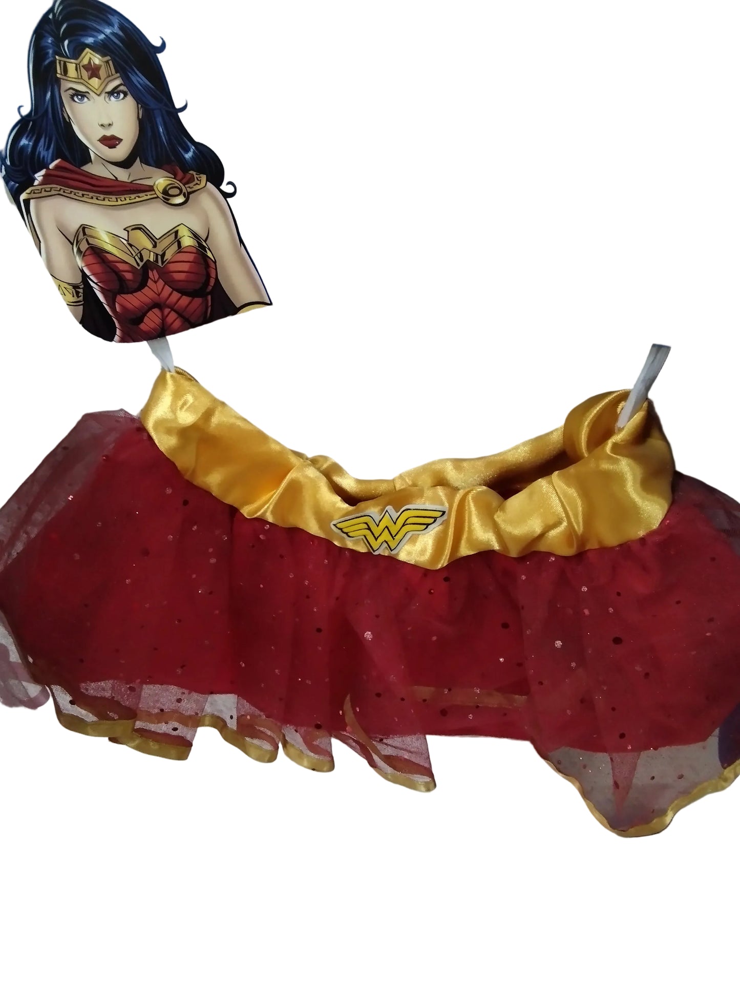 Tutu con diadema disney