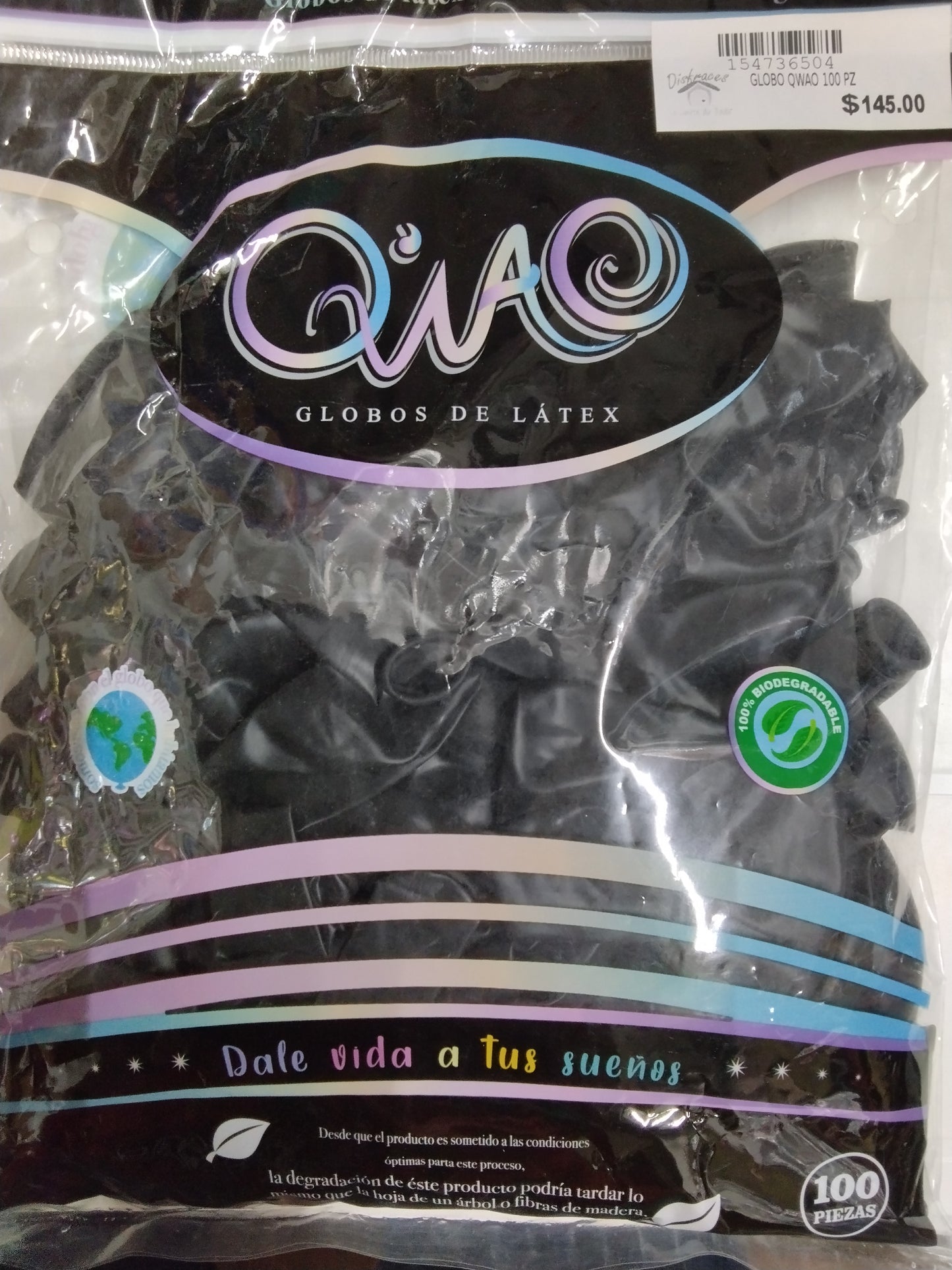 Globos Qwao