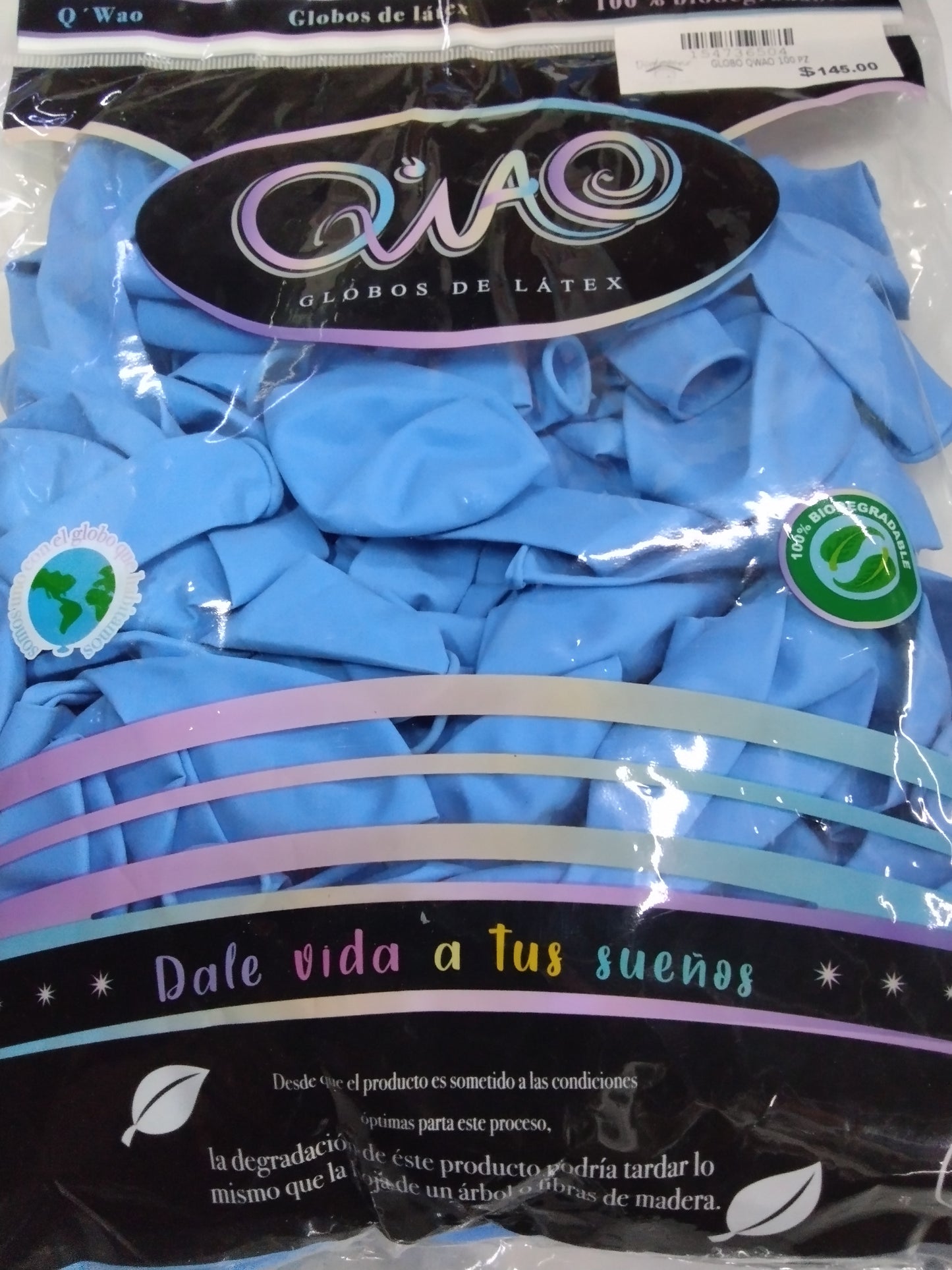 Globos Qwao