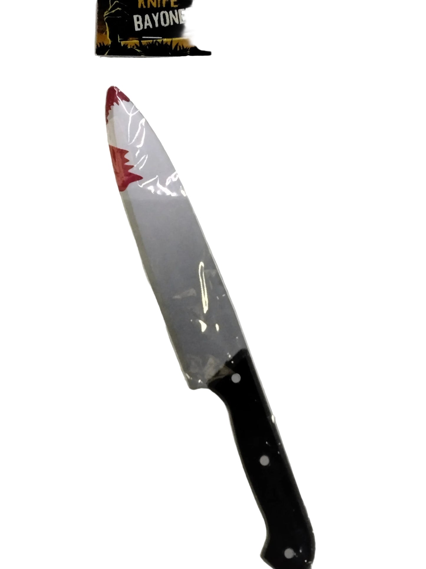 Cuchillo negro gde