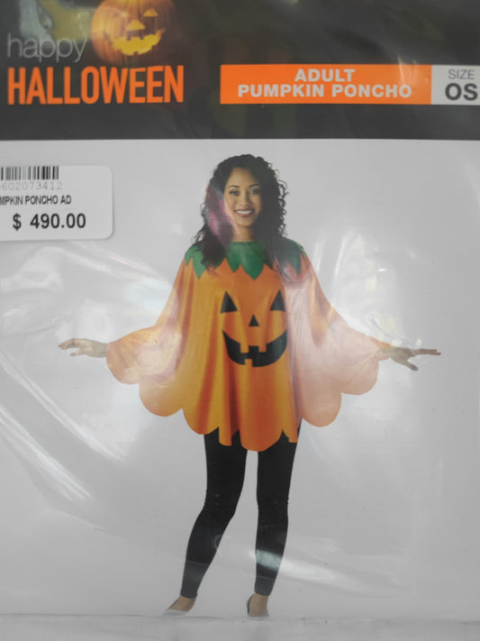 HW pumpkin ponchó AD