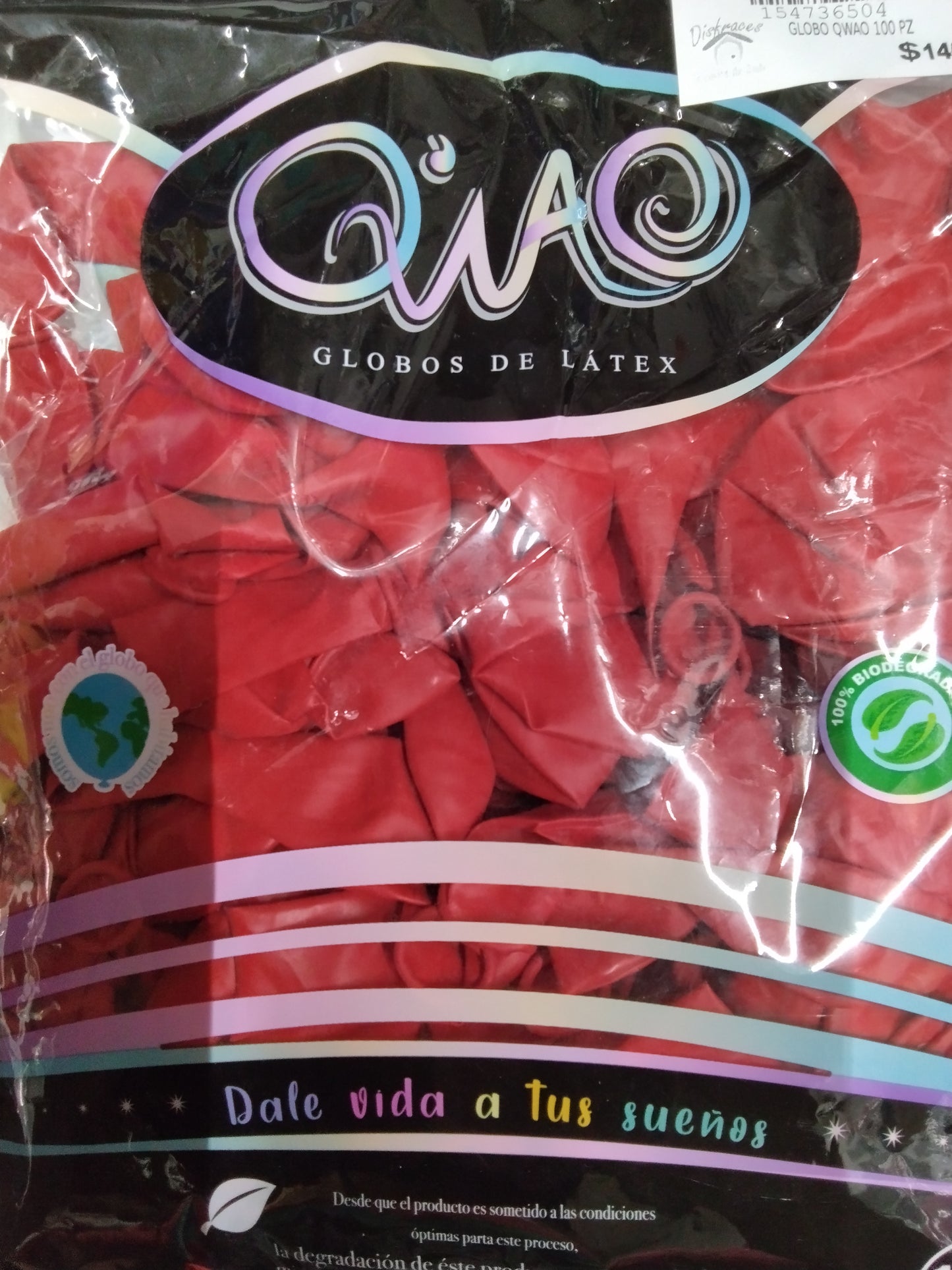 Globos Qwao
