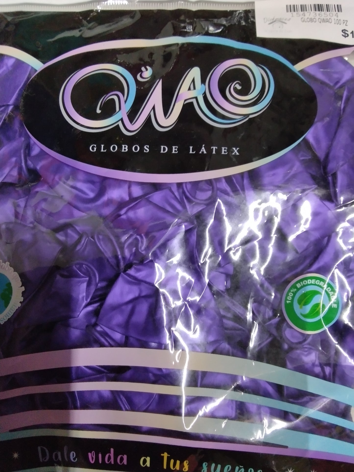 Globos Qwao