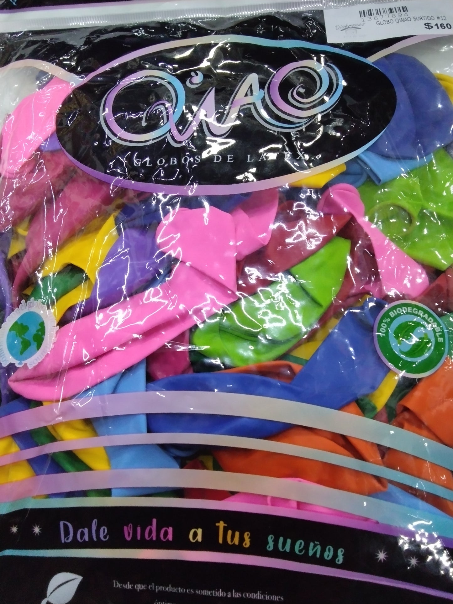 Globos Qwao