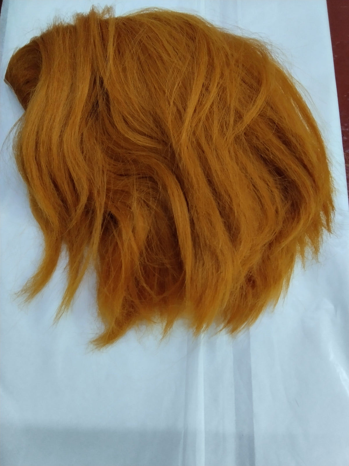 Peluca muñeco SH