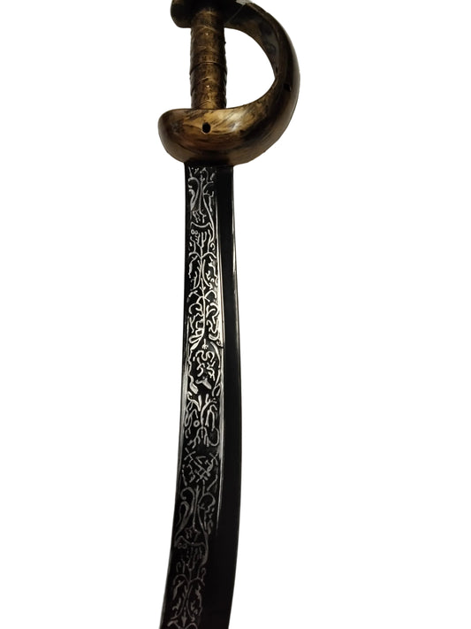 Espada pirata gde plana