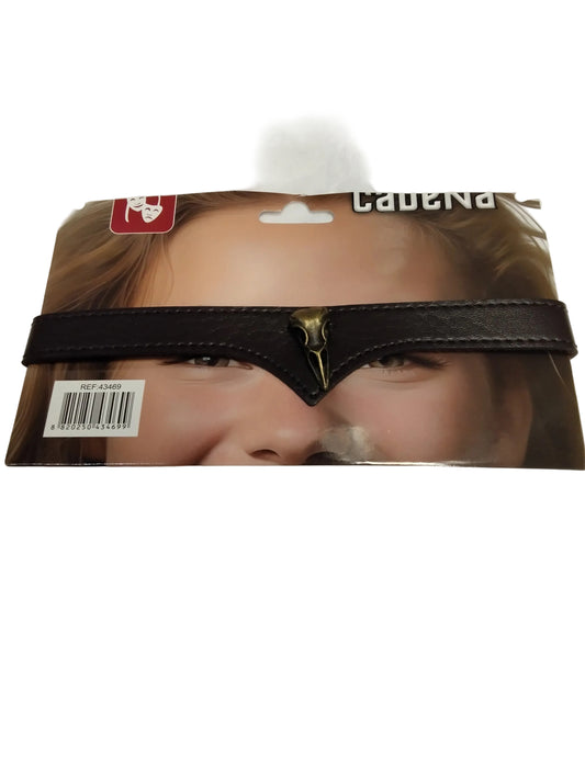 tiara cuero