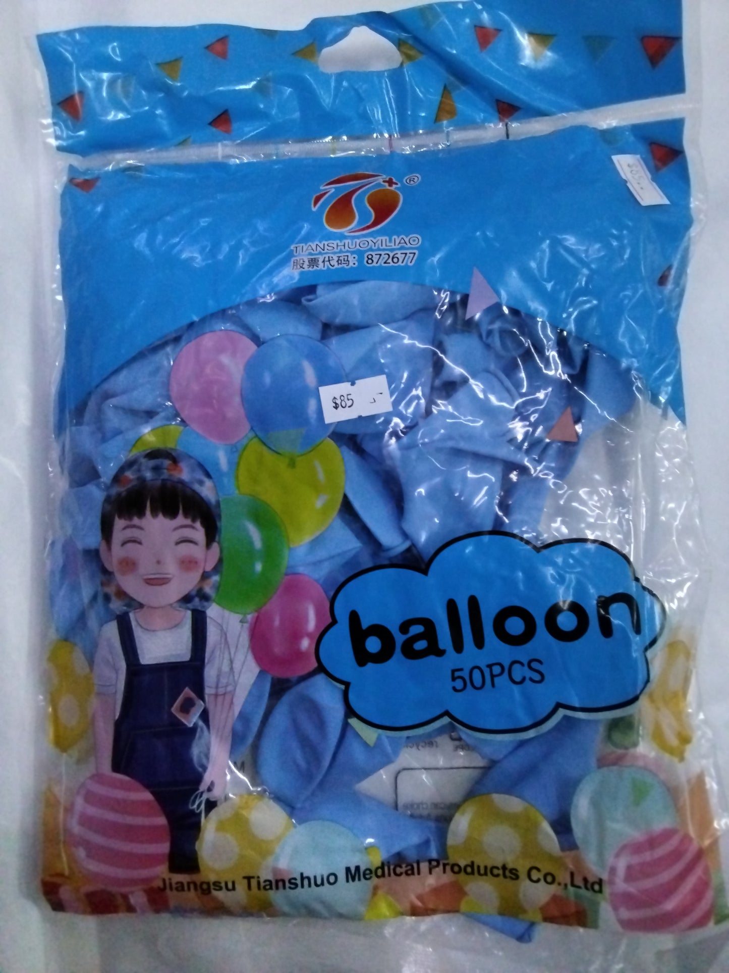 Globo Tianshuoyiliao 50pz