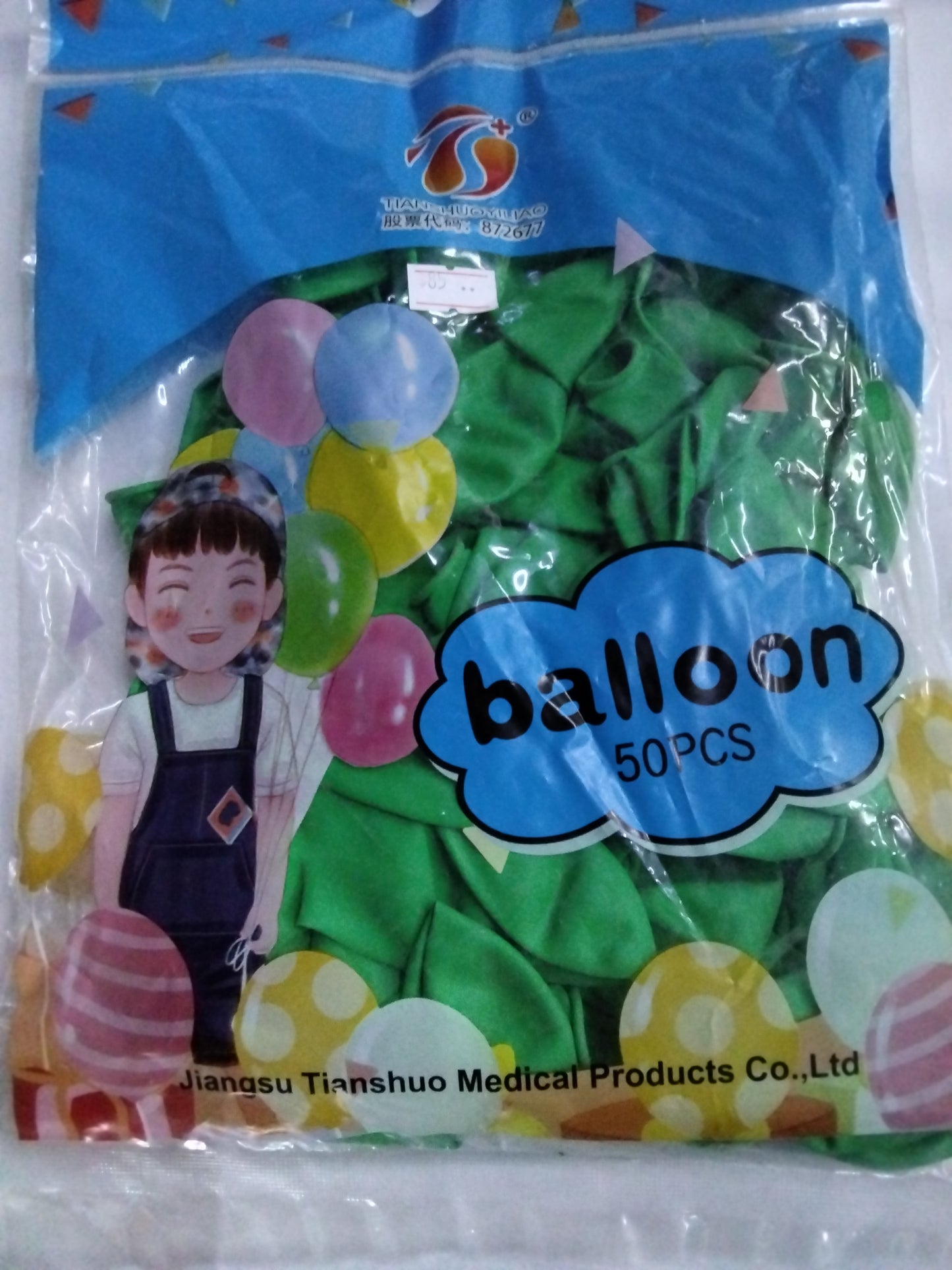 Globo Tianshuoyiliao 50pz