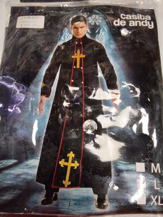 SACERDOTE NEGRO