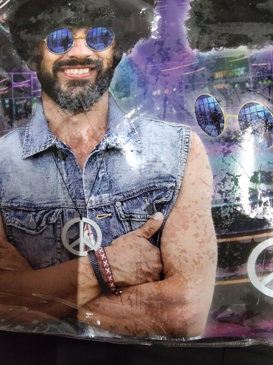 Kit hippie afro nga