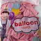 Globo tianshuoyilio 100pz
