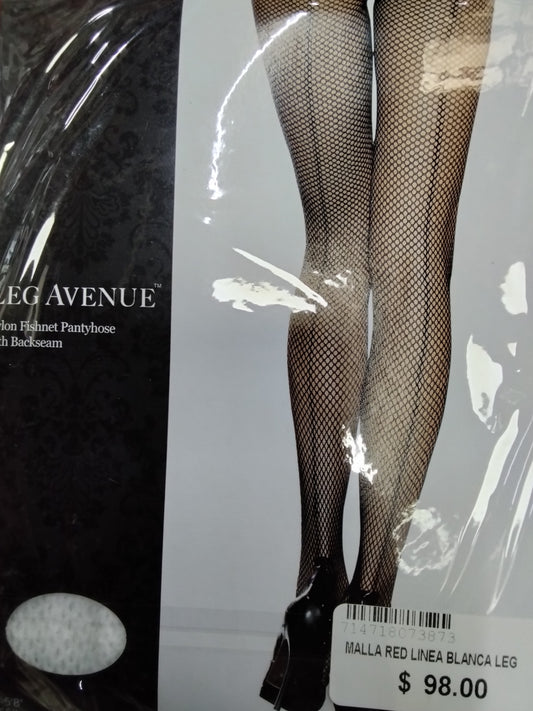 Red blanca leg