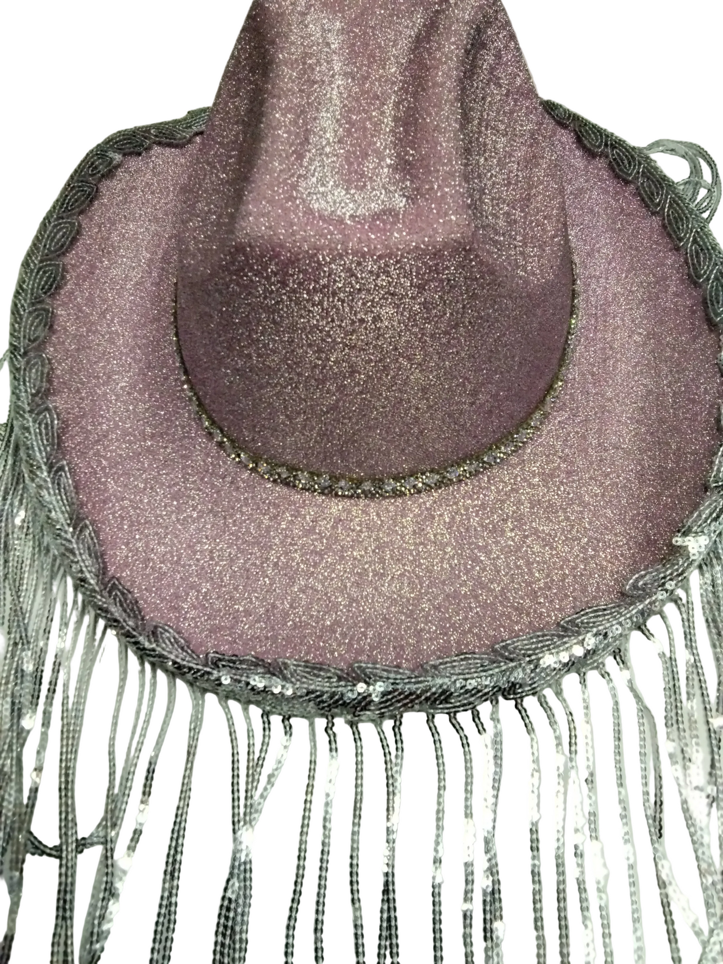 Texana plateada