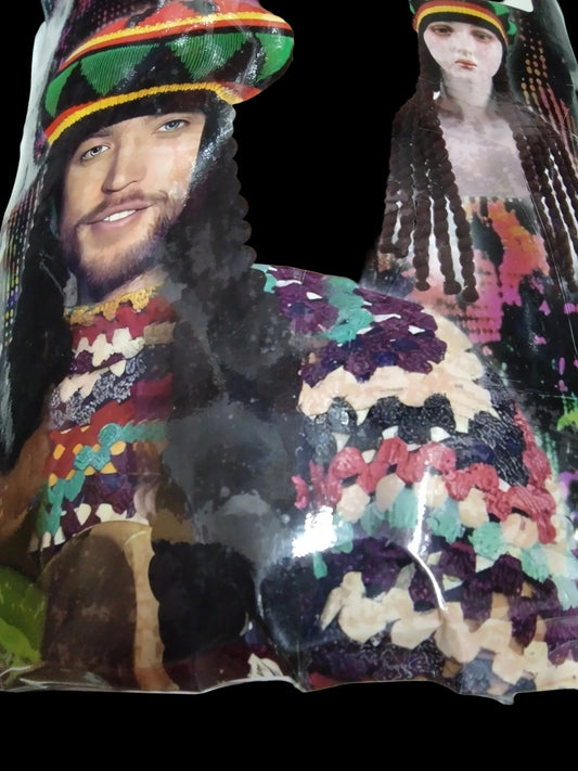 Gorra rastafari