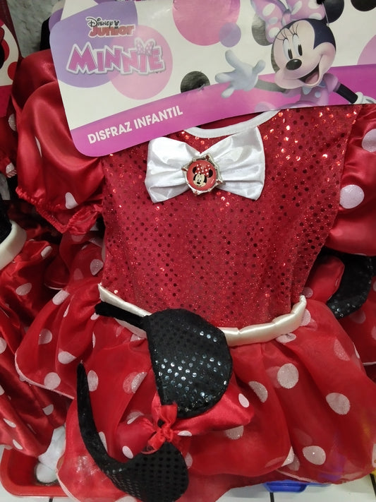 Mimi Disney Original Roja