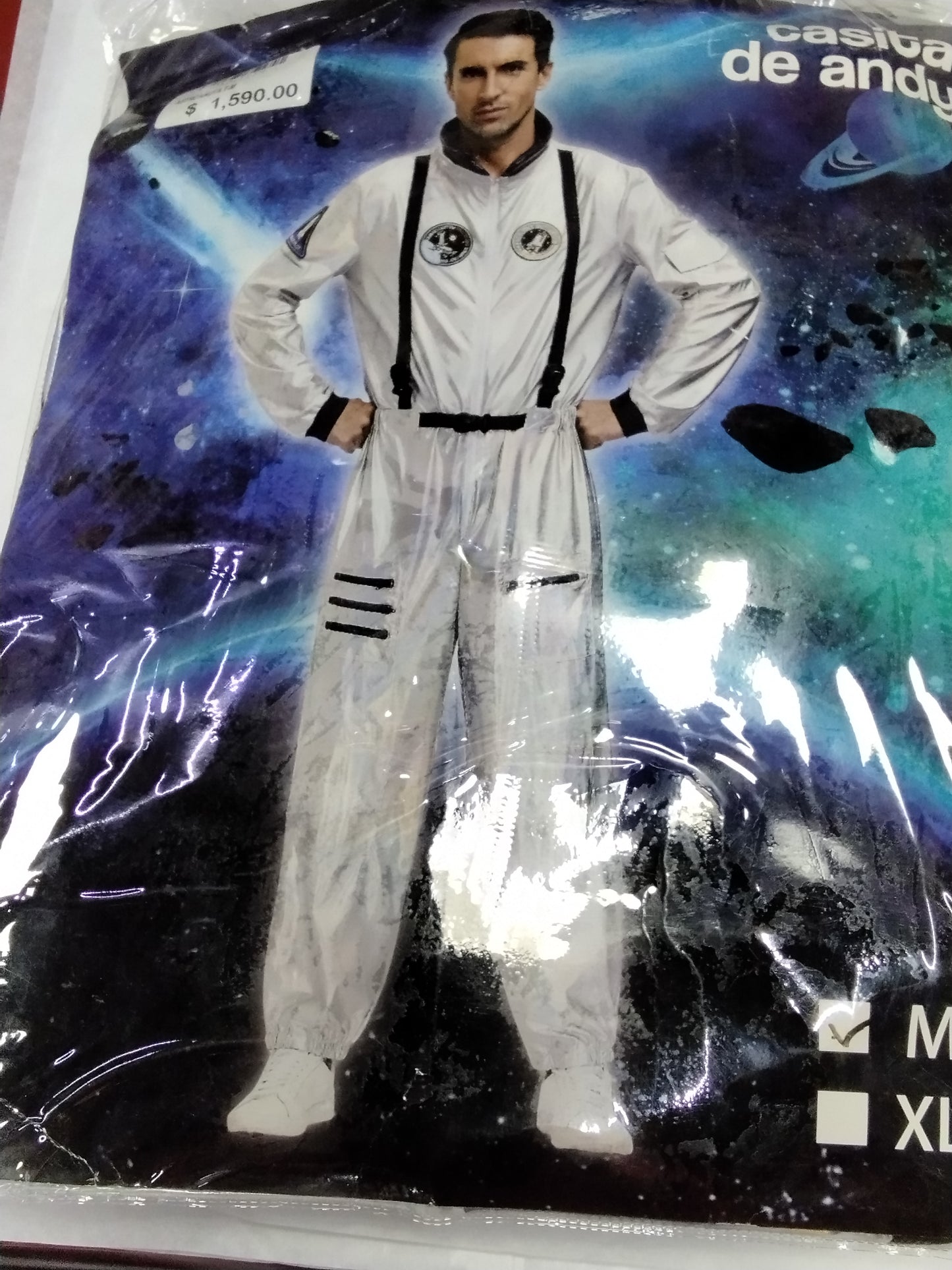 ASTRONAUTA