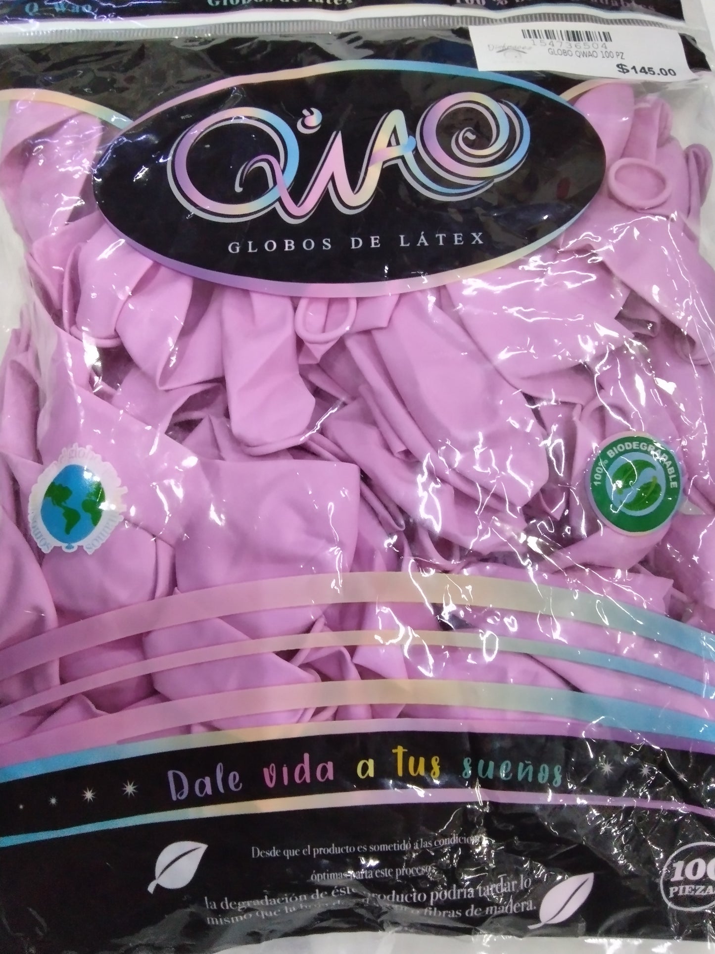 Globos Qwao