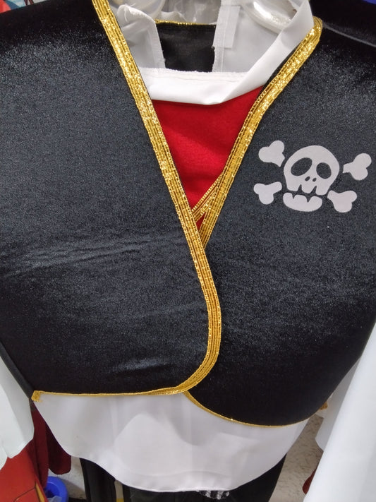 Pirata Rayado