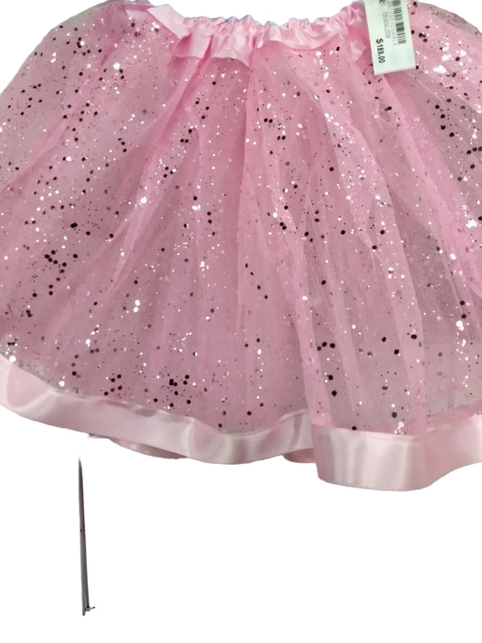 Tutú rosa liston