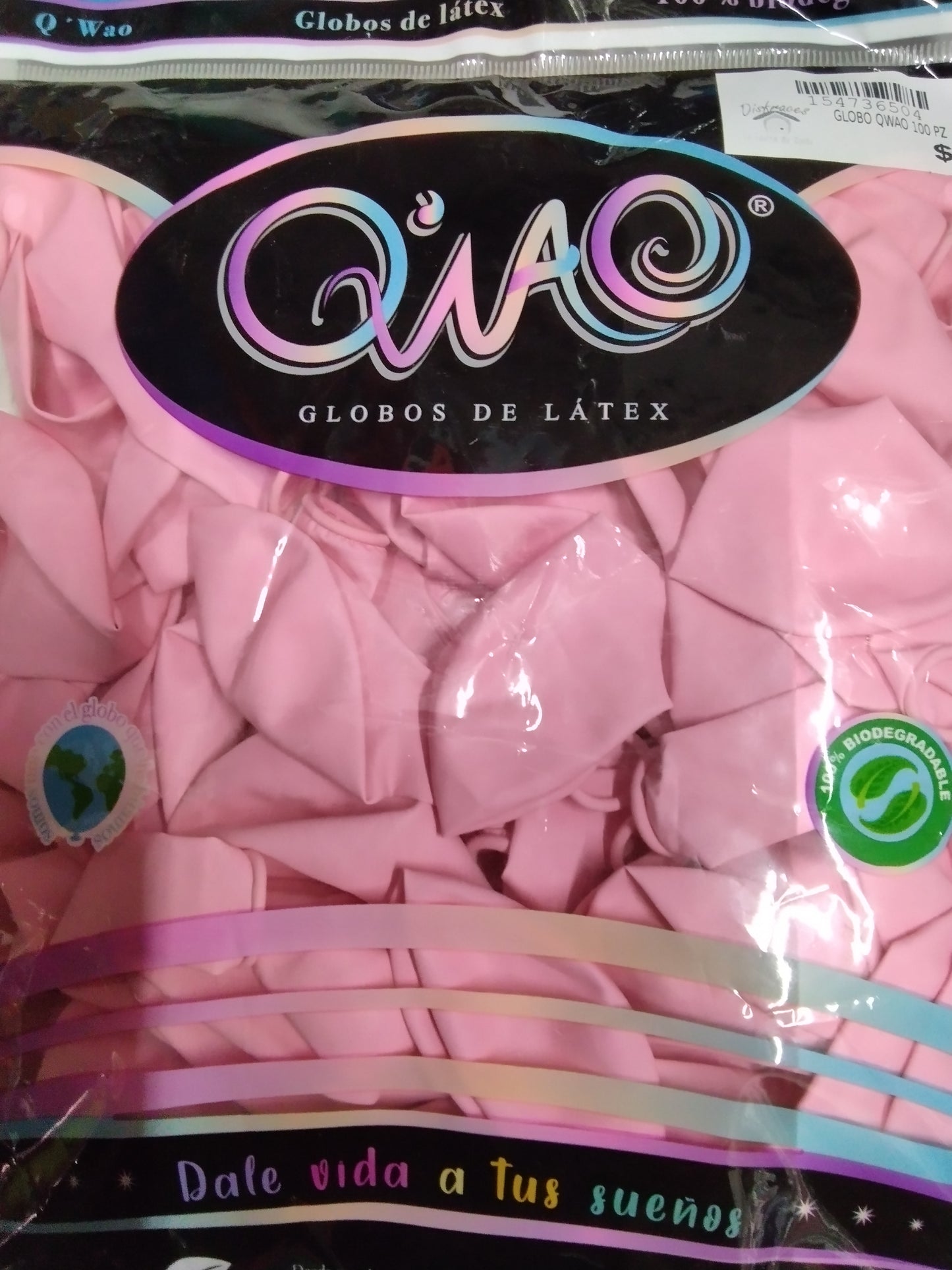 Globos Qwao