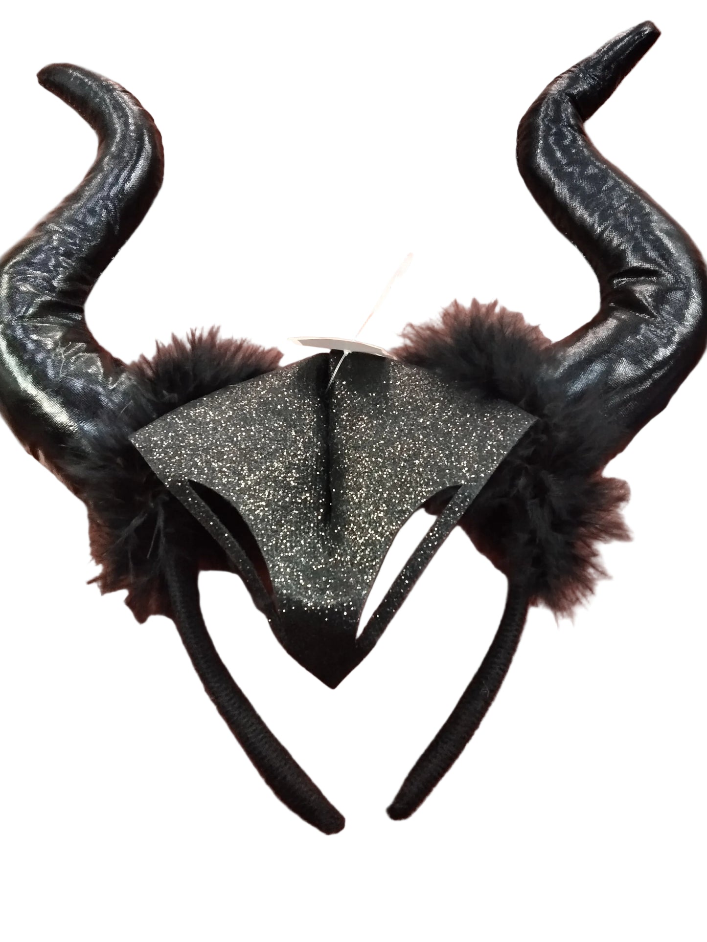 Diadema de cuernos