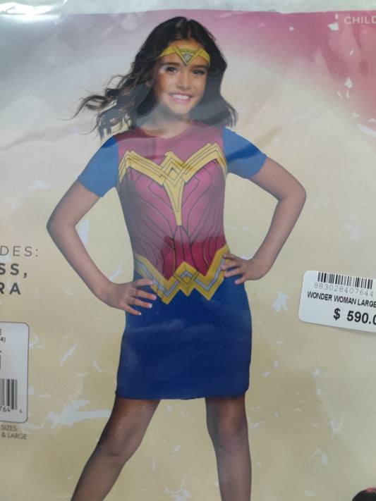 Wonder woman large