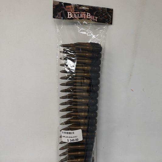 Carrillera de balas dlx