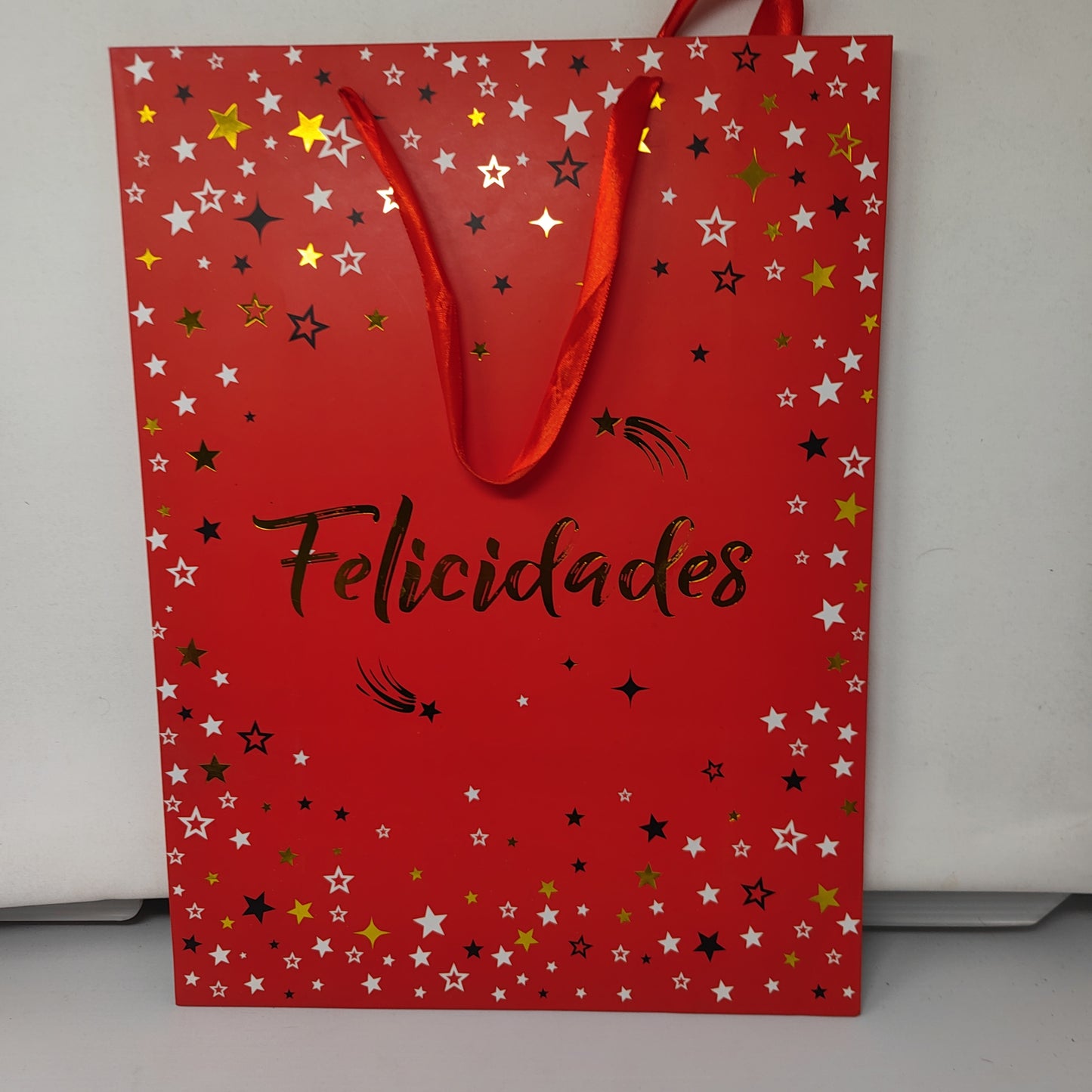 Bolsa de regalo grande