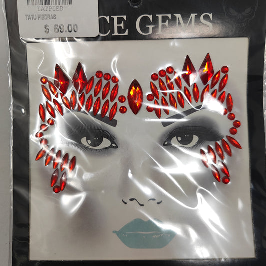 Tatu piedras gems