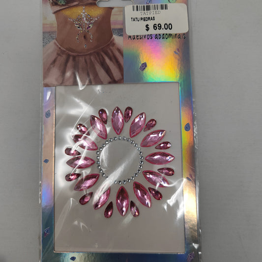 Tatu Piedras KissShe