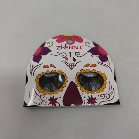 Pestaña catrina