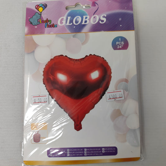 Globo corazon