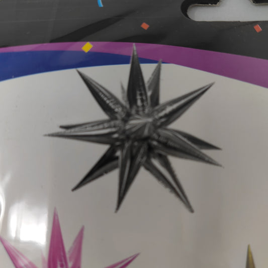 Globo estrella picos