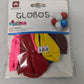 Globos latex 10pz