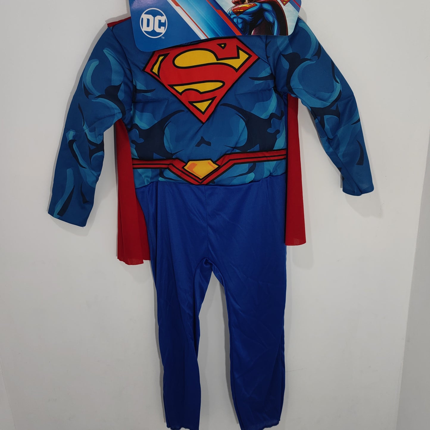 Disfraz SUPERMAN JL