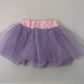Leotardo tutu Rapunzel T4