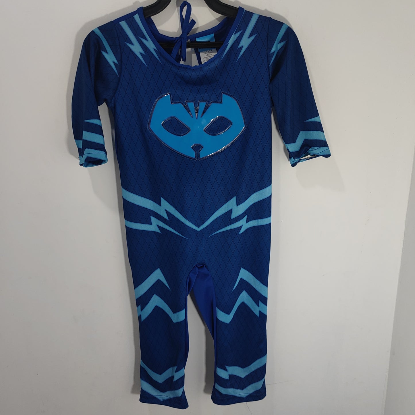 Disfraz Pj mask azul T2