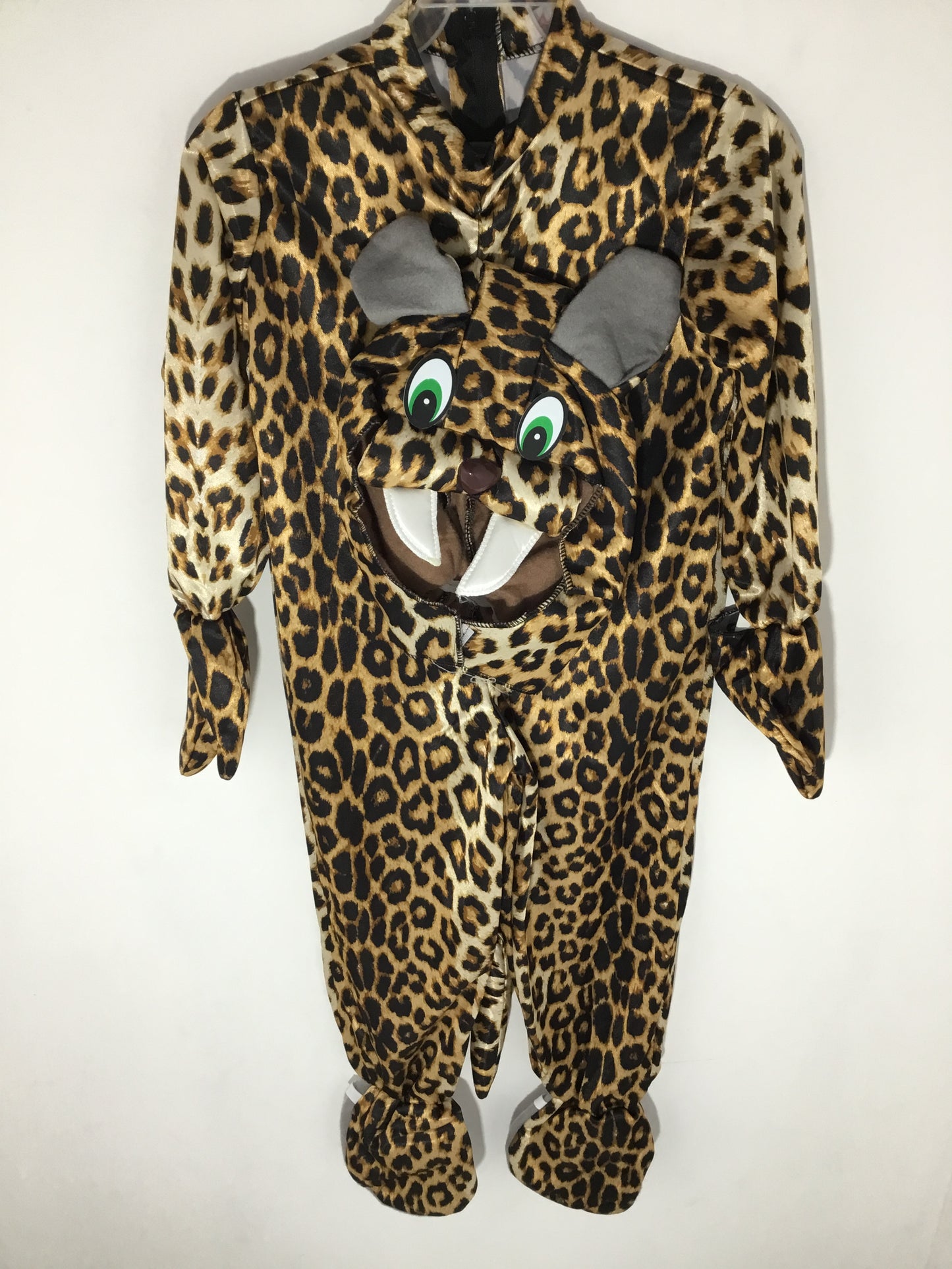 Disfraz de leopardo