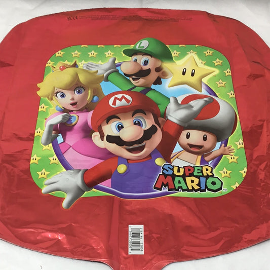 Globo Super Mario